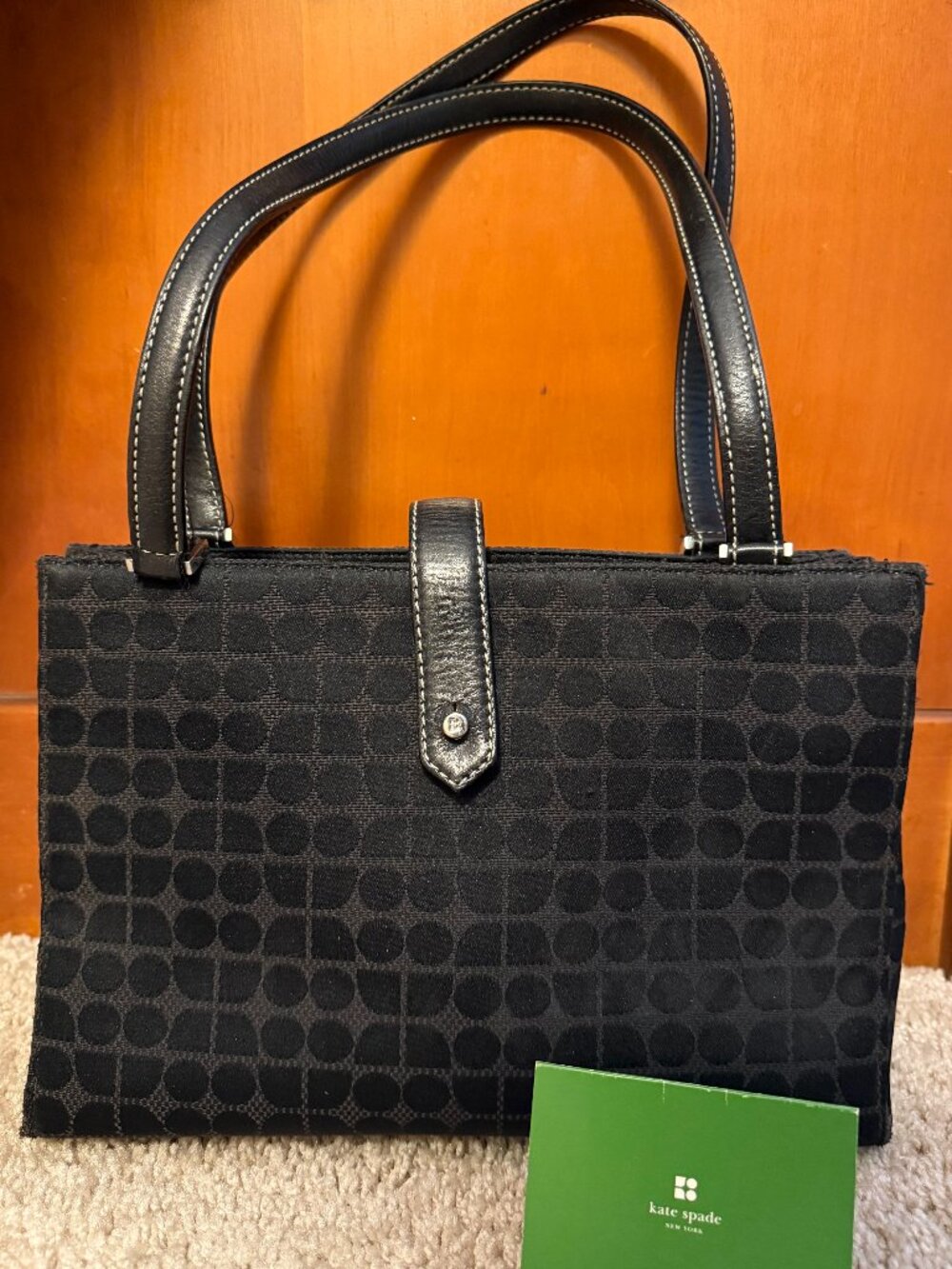 Kate Spade Vintage Tote